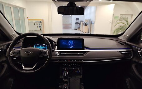 Chery Tiggo 7 Pro, 2021 год, 1 495 000 рублей, 10 фотография