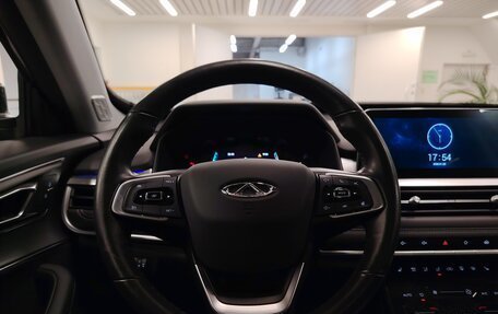 Chery Tiggo 7 Pro, 2021 год, 1 495 000 рублей, 18 фотография