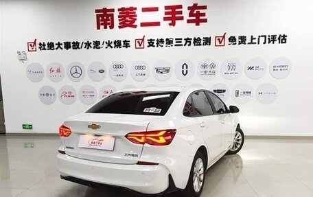 Chevrolet Monza, 2024 год, 1 147 978 рублей, 5 фотография