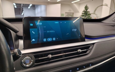 Chery Tiggo 7 Pro, 2021 год, 1 495 000 рублей, 16 фотография