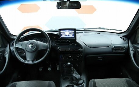 Chevrolet Niva I рестайлинг, 2019 год, 740 000 рублей, 13 фотография