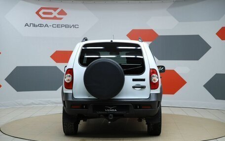 Chevrolet Niva I рестайлинг, 2019 год, 740 000 рублей, 6 фотография