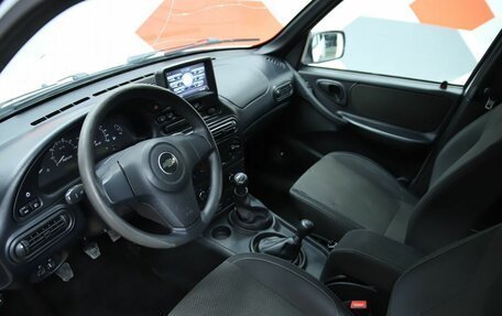 Chevrolet Niva I рестайлинг, 2019 год, 740 000 рублей, 10 фотография