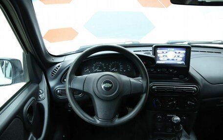 Chevrolet Niva I рестайлинг, 2019 год, 740 000 рублей, 16 фотография