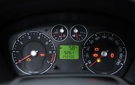 Ford Fusion I, 2006 год, 360 000 рублей, 15 фотография