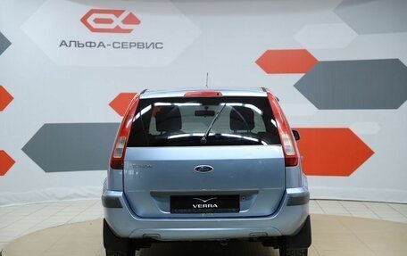 Ford Fusion I, 2006 год, 360 000 рублей, 6 фотография