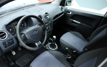 Ford Fusion I, 2006 год, 360 000 рублей, 10 фотография