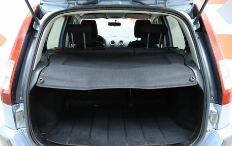 Ford Fusion I, 2006 год, 360 000 рублей, 9 фотография