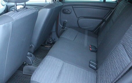 Renault Sandero I, 2011 год, 470 000 рублей, 13 фотография