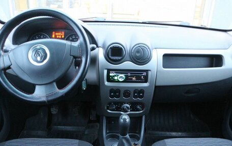 Renault Sandero I, 2011 год, 470 000 рублей, 7 фотография