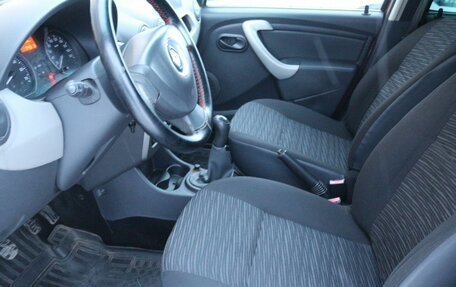 Renault Sandero I, 2011 год, 470 000 рублей, 12 фотография