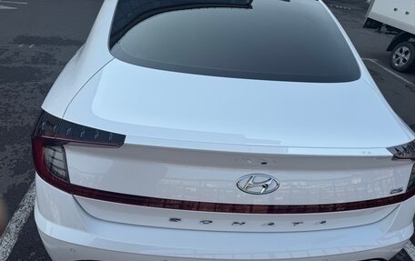 Hyundai Sonata VIII, 2021 год, 2 150 000 рублей, 2 фотография