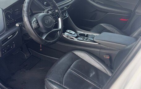 Hyundai Sonata VIII, 2021 год, 2 150 000 рублей, 15 фотография