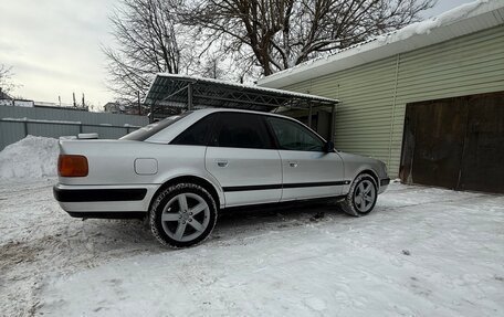 Audi 100, 1992 год, 275 000 рублей, 6 фотография