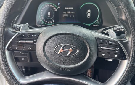 Hyundai Sonata VIII, 2021 год, 2 150 000 рублей, 8 фотография