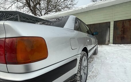 Audi 100, 1992 год, 275 000 рублей, 5 фотография