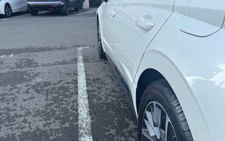 Hyundai Sonata VIII, 2021 год, 2 150 000 рублей, 10 фотография