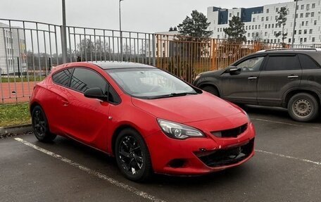 Opel Astra J, 2012 год, 600 000 рублей, 3 фотография