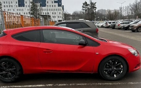 Opel Astra J, 2012 год, 600 000 рублей, 4 фотография