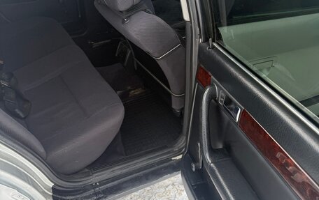 Audi 100, 1992 год, 275 000 рублей, 12 фотография
