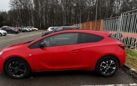 Opel Astra J, 2012 год, 600 000 рублей, 5 фотография