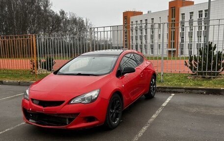 Opel Astra J, 2012 год, 600 000 рублей, 2 фотография