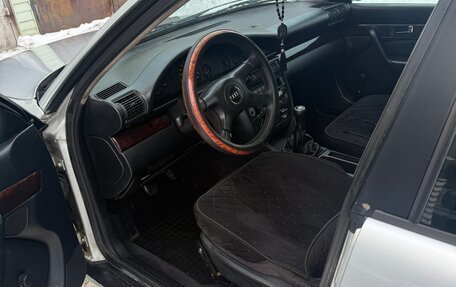 Audi 100, 1992 год, 275 000 рублей, 14 фотография