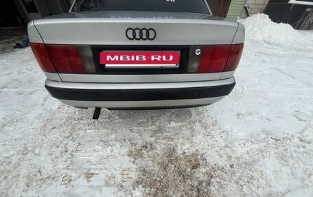 Audi 100, 1992 год, 275 000 рублей, 7 фотография