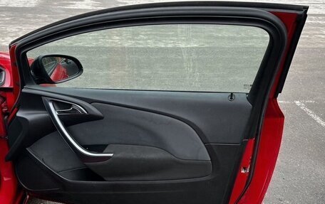 Opel Astra J, 2012 год, 600 000 рублей, 9 фотография