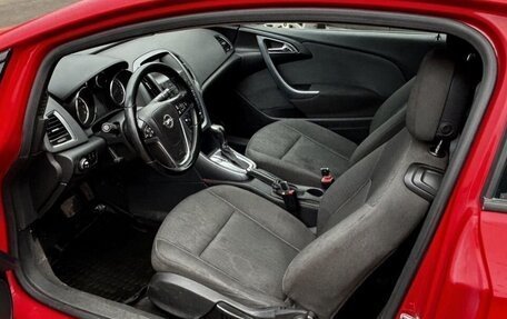 Opel Astra J, 2012 год, 600 000 рублей, 10 фотография