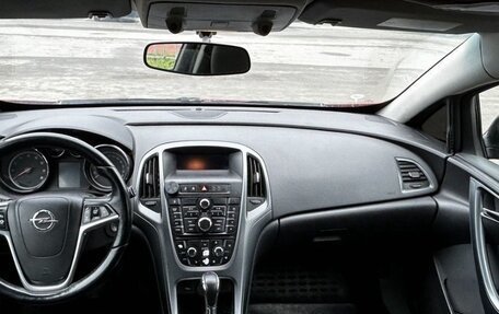 Opel Astra J, 2012 год, 600 000 рублей, 12 фотография