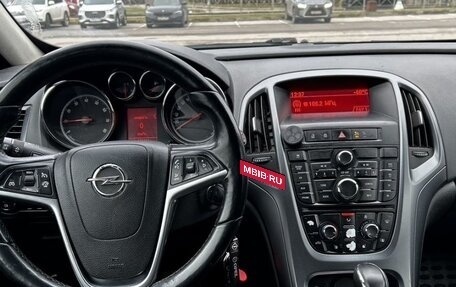 Opel Astra J, 2012 год, 600 000 рублей, 14 фотография