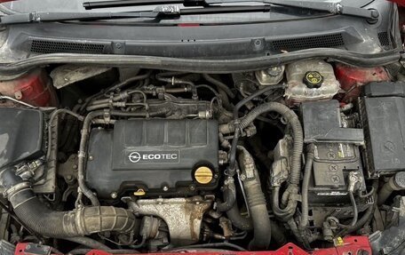 Opel Astra J, 2012 год, 600 000 рублей, 24 фотография