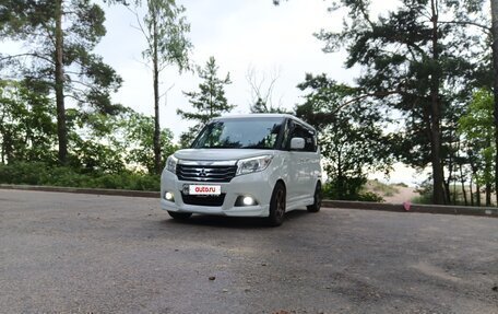 Mitsubishi Delica D:2 II, 2016 год, 1 200 000 рублей, 3 фотография