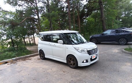 Mitsubishi Delica D:2 II, 2016 год, 1 200 000 рублей, 2 фотография