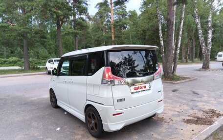 Mitsubishi Delica D:2 II, 2016 год, 1 200 000 рублей, 4 фотография