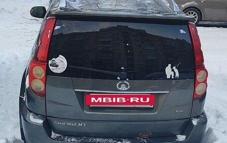 Great Wall Hover H3 I, 2014 год, 800 000 рублей, 5 фотография