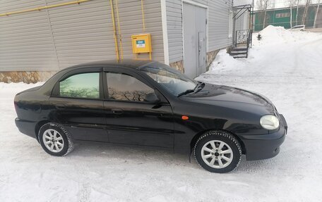 Chevrolet Lanos I, 2008 год, 300 000 рублей, 4 фотография