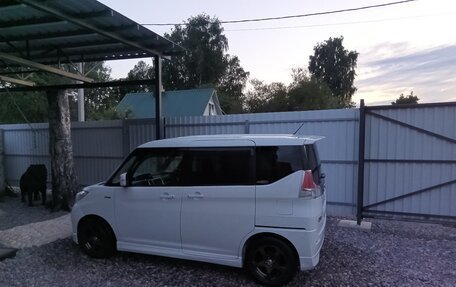 Mitsubishi Delica D:2 II, 2016 год, 1 200 000 рублей, 6 фотография