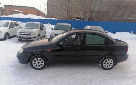 Chevrolet Lanos I, 2008 год, 300 000 рублей, 5 фотография