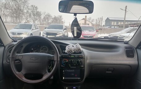 Chevrolet Lanos I, 2008 год, 300 000 рублей, 7 фотография