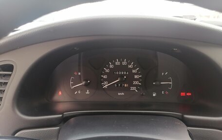 Chevrolet Lanos I, 2008 год, 300 000 рублей, 8 фотография