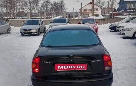 Chevrolet Lanos I, 2008 год, 300 000 рублей, 6 фотография