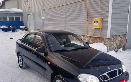Chevrolet Lanos I, 2008 год, 300 000 рублей, 3 фотография