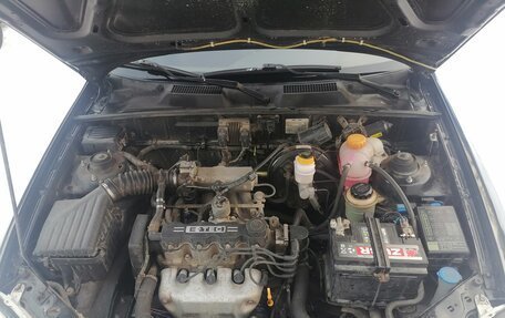 Chevrolet Lanos I, 2008 год, 300 000 рублей, 10 фотография