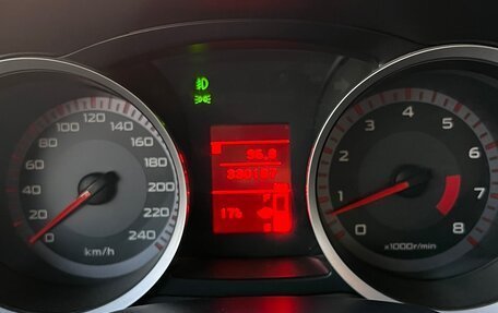 Mitsubishi Lancer IX, 2008 год, 650 000 рублей, 3 фотография