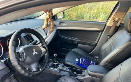 Mitsubishi Lancer IX, 2008 год, 650 000 рублей, 4 фотография