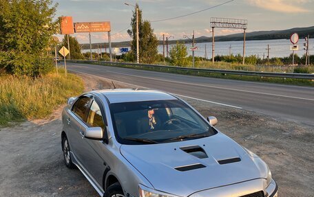 Mitsubishi Lancer IX, 2008 год, 650 000 рублей, 9 фотография