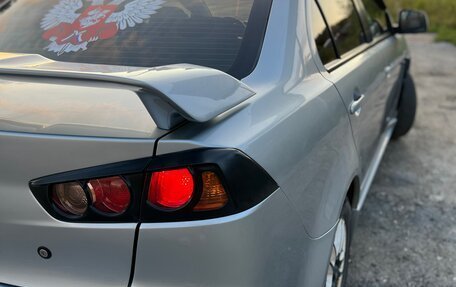 Mitsubishi Lancer IX, 2008 год, 650 000 рублей, 12 фотография