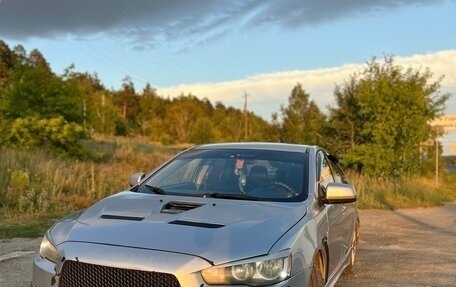 Mitsubishi Lancer IX, 2008 год, 650 000 рублей, 10 фотография